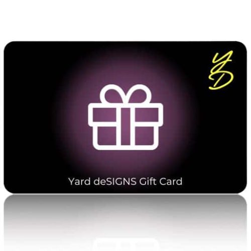 yard designs gift card butler pa